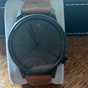 Komono men’s watch